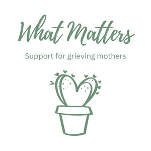 What Matters logo